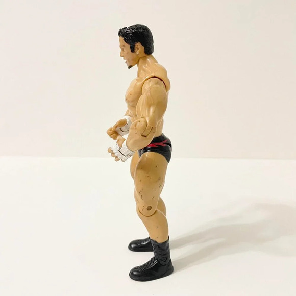 2003 WWF WWE Wrestler Test 7 Inch Wrestling Action Figure Mattel - Picture 5 of 16